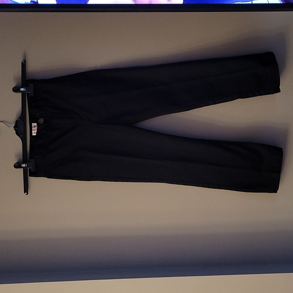 New Boys  Cat & Jack, Black Dress Slacks, Size 8